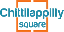 CHITTILAPILLY SQUARE logo
