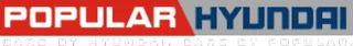 Popular Hyundai logo