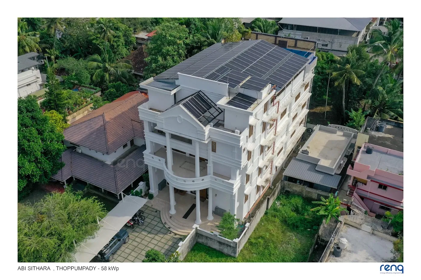 ABI SITHARA project photograph 3