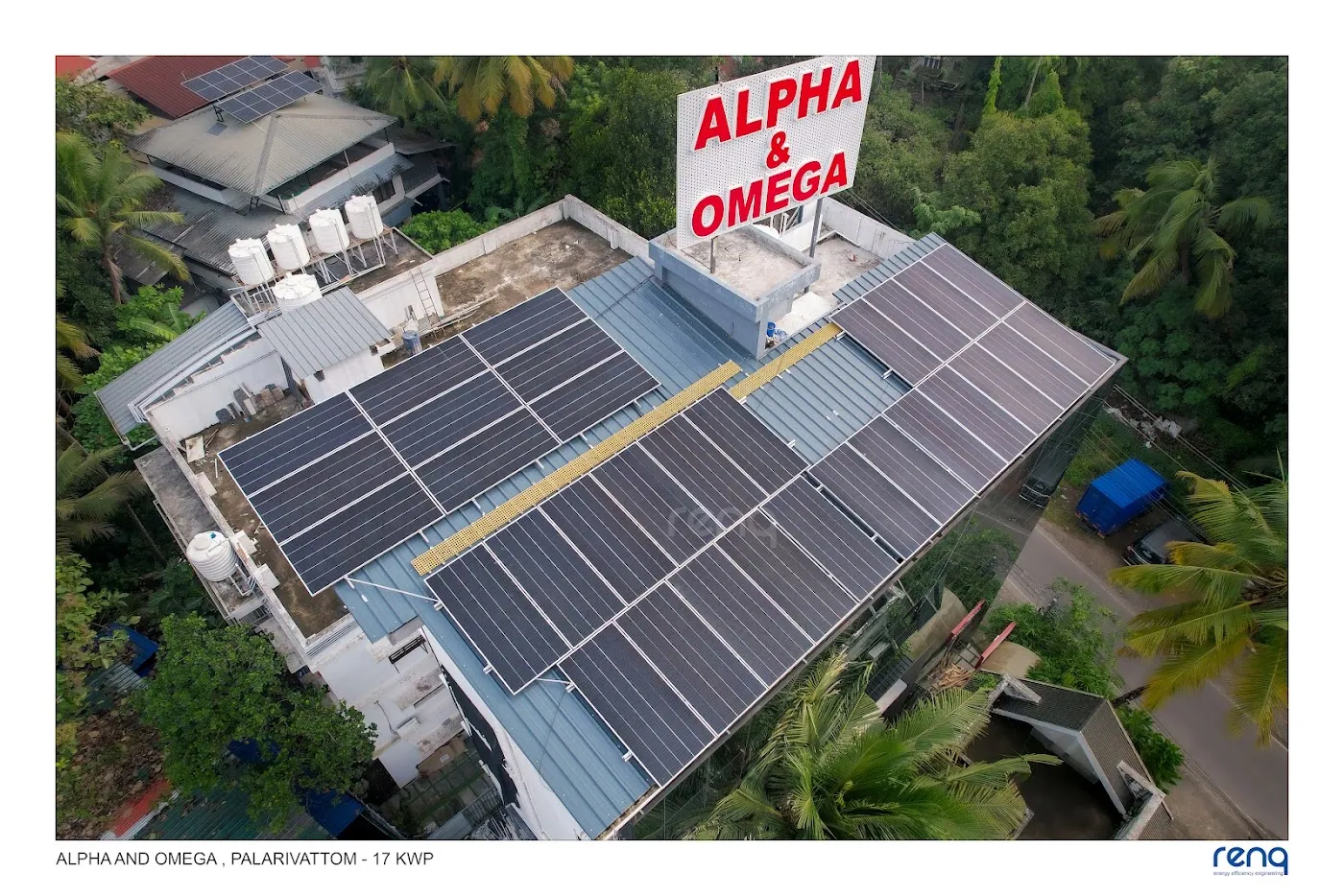 Alpha and Omega Palarivattom project photograph 3