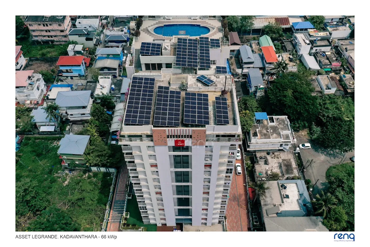 ASSET LEGRANDE- KADAVANTRA project photograph 4
