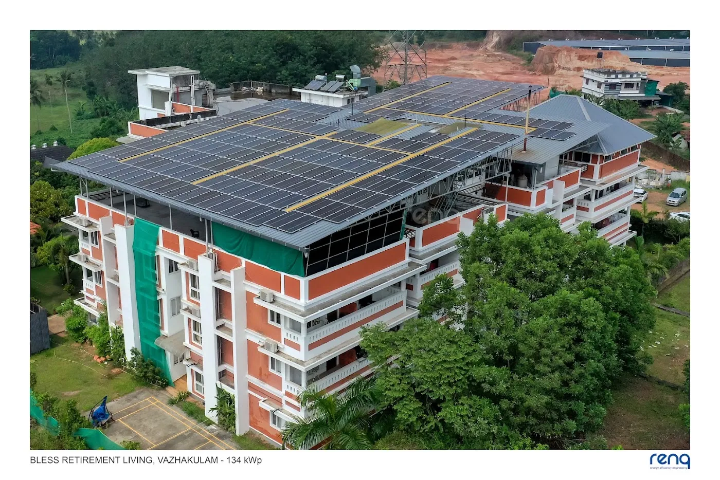 BLESS RETIREMENT LIVING - VAZHAKULAM project photograph 6