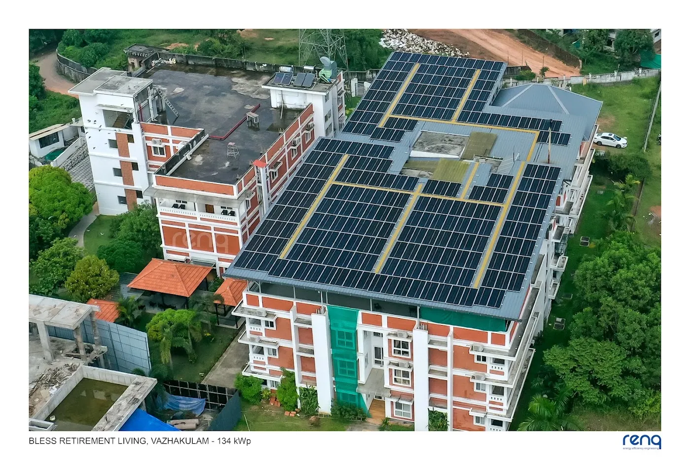 BLESS RETIREMENT LIVING - VAZHAKULAM project photograph 4