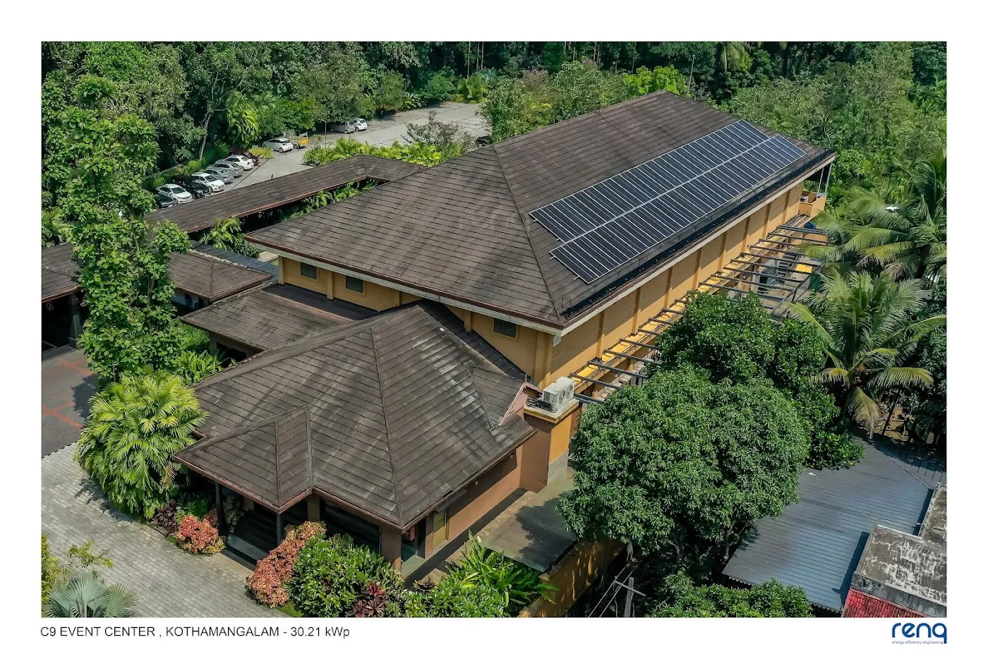 C9 EVENT CENTRE -KOTHAMANGALAM project photograph 4