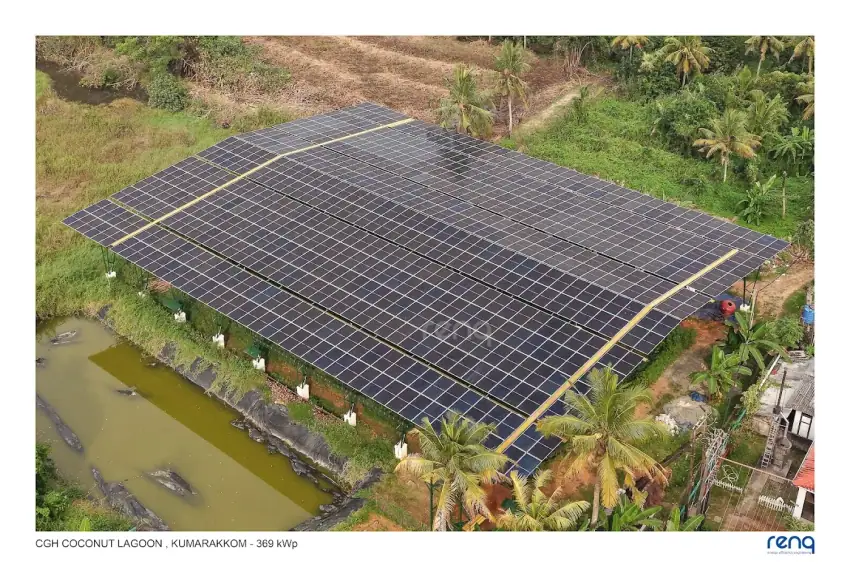 RENQ project photograph from CGH Earth