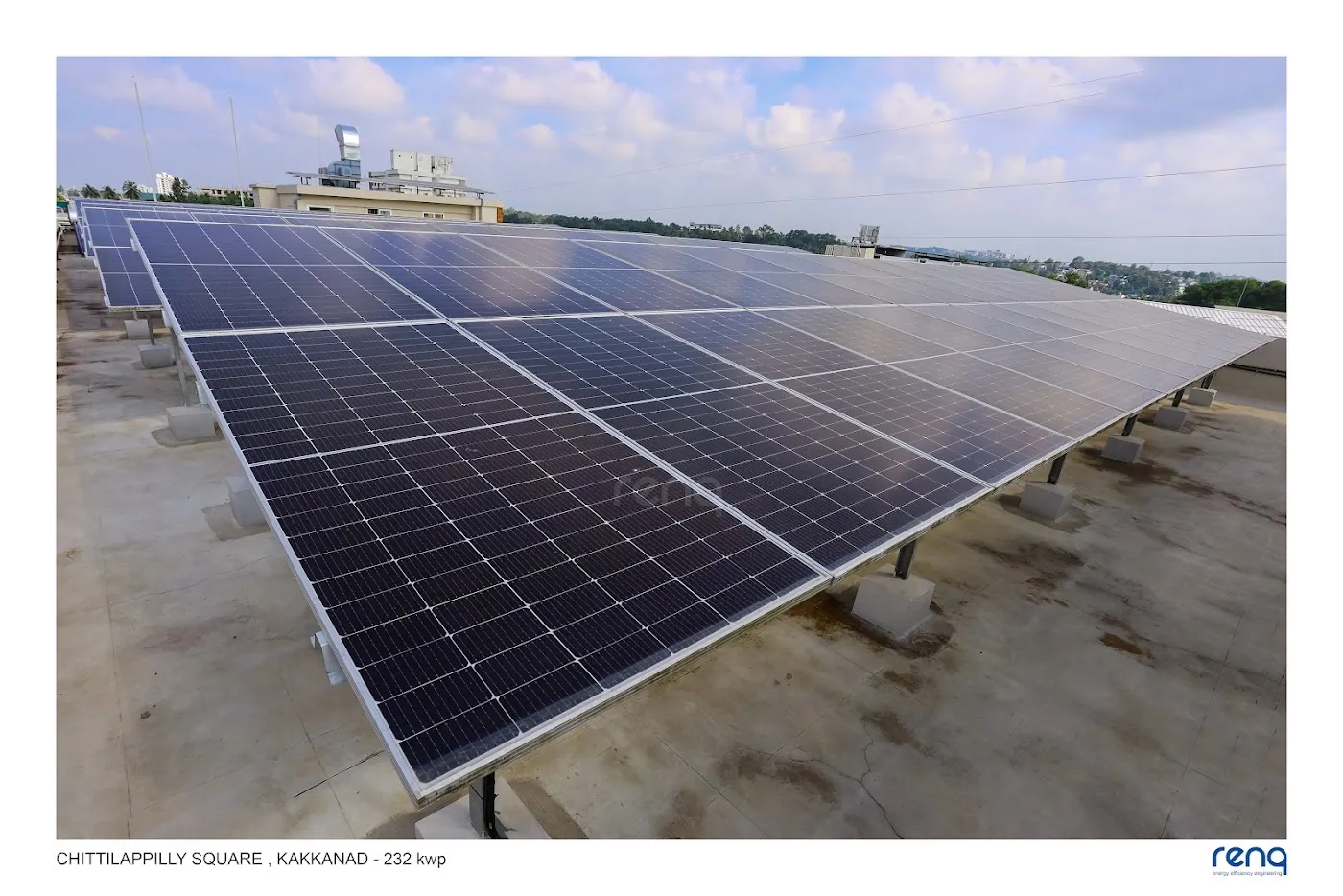 CHITTILAPILLY SQUARE project photograph 8