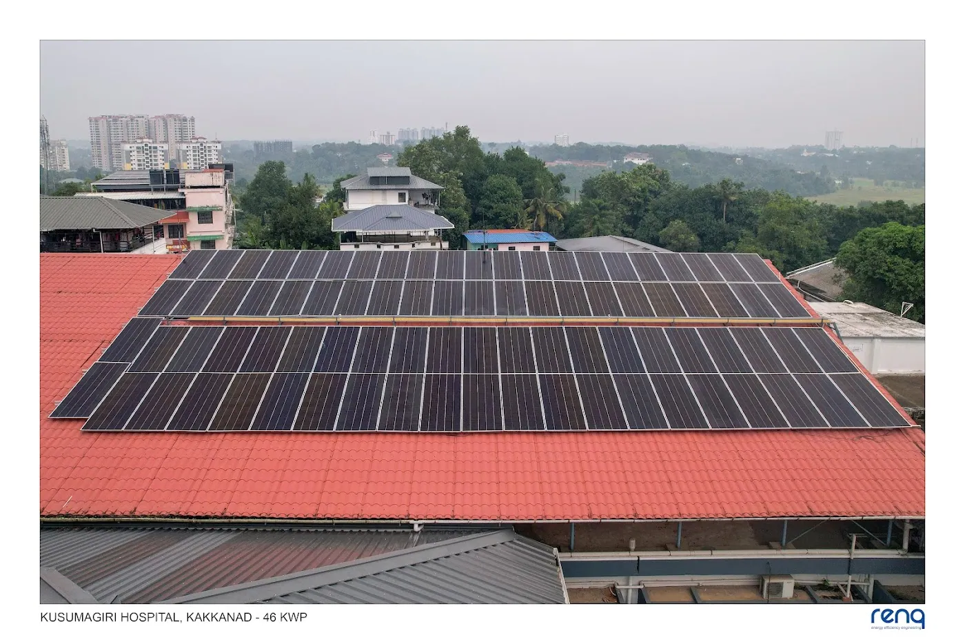 Kusumagiri Hospital Kakkanad project photograph 6