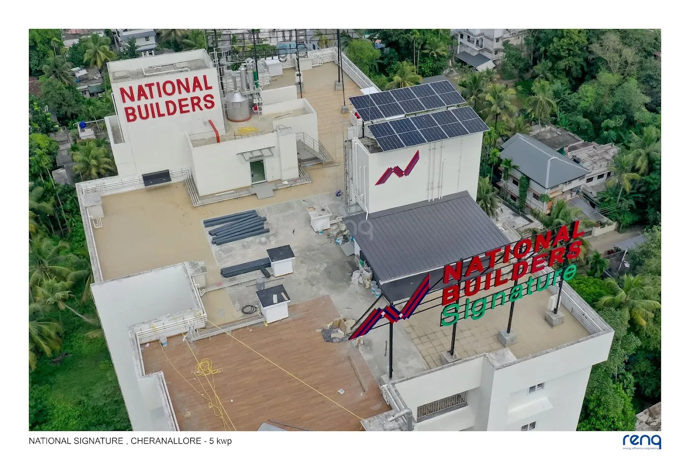 NATIONAL SIGNATURE project photograph 2
