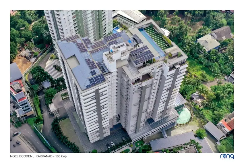 RENQ project photograph from Noel Ecoden, Kakkanad