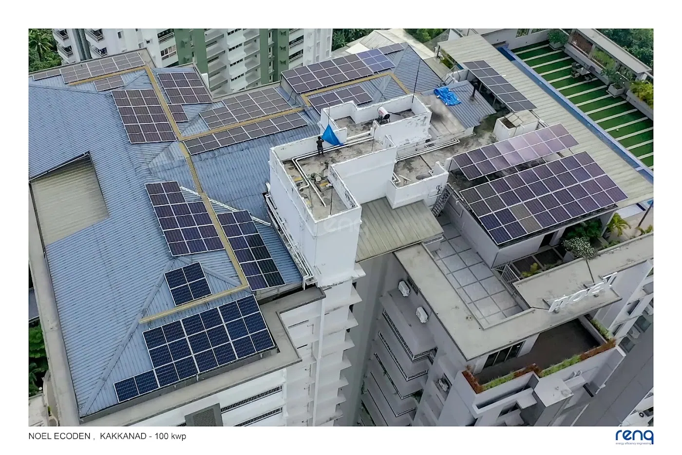 NOEL ECODEN project photograph 4