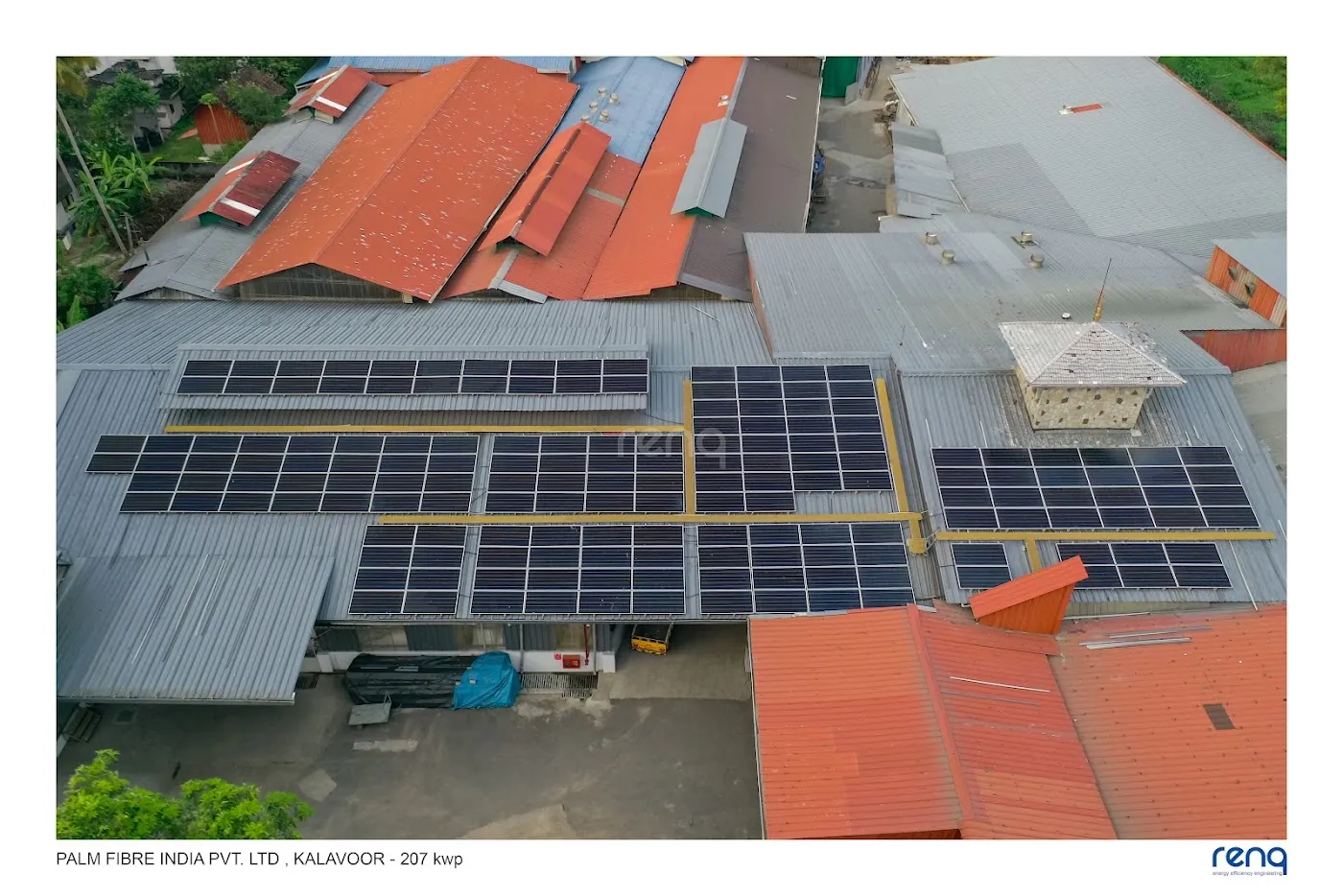 Palm Fibre India Pvt. Ltd. project photograph 2