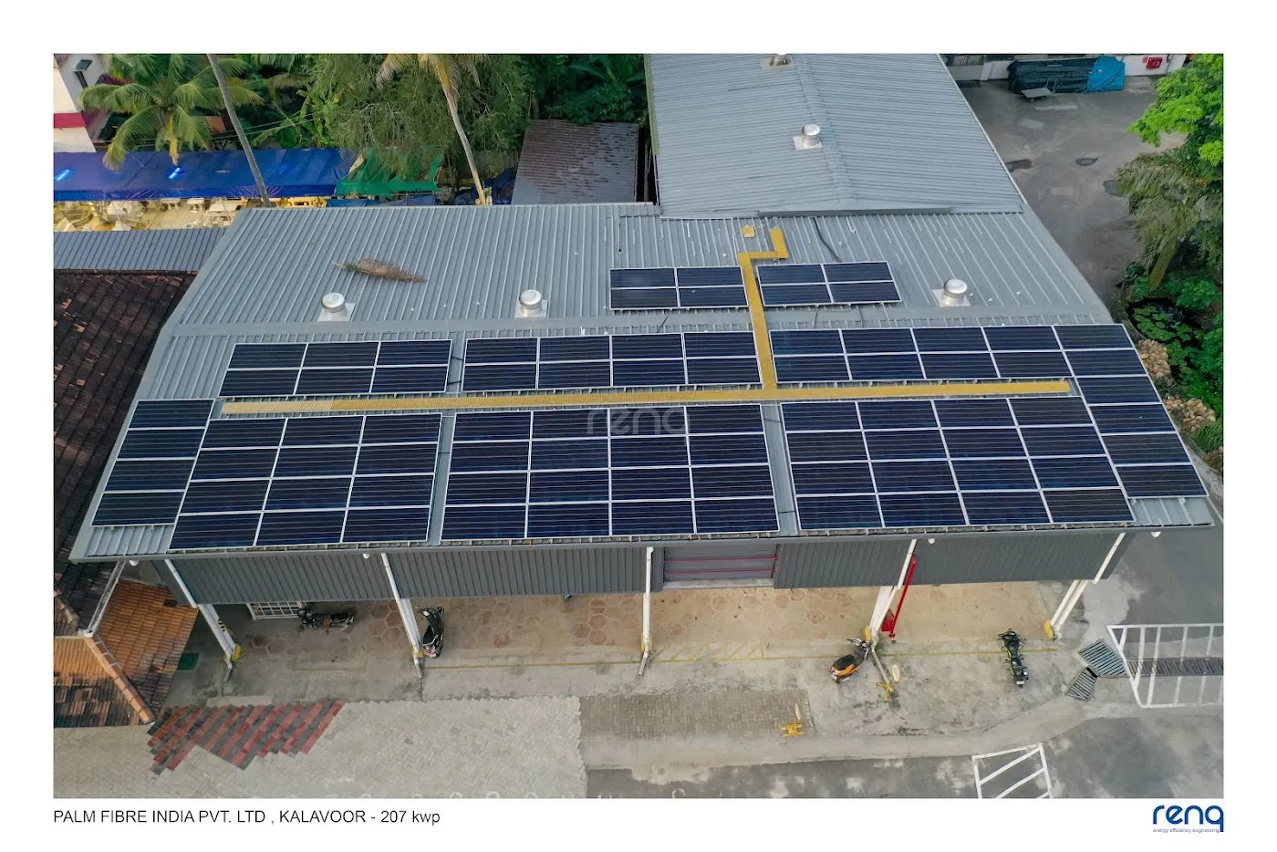 Palm Fibre India Pvt. Ltd. project photograph 3