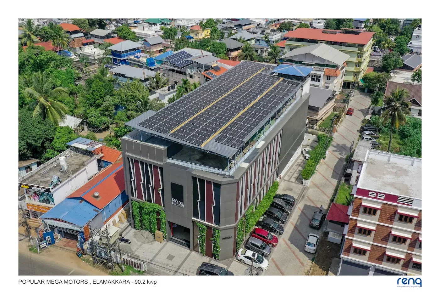POPULAR MEGA MOTORS project photograph 4