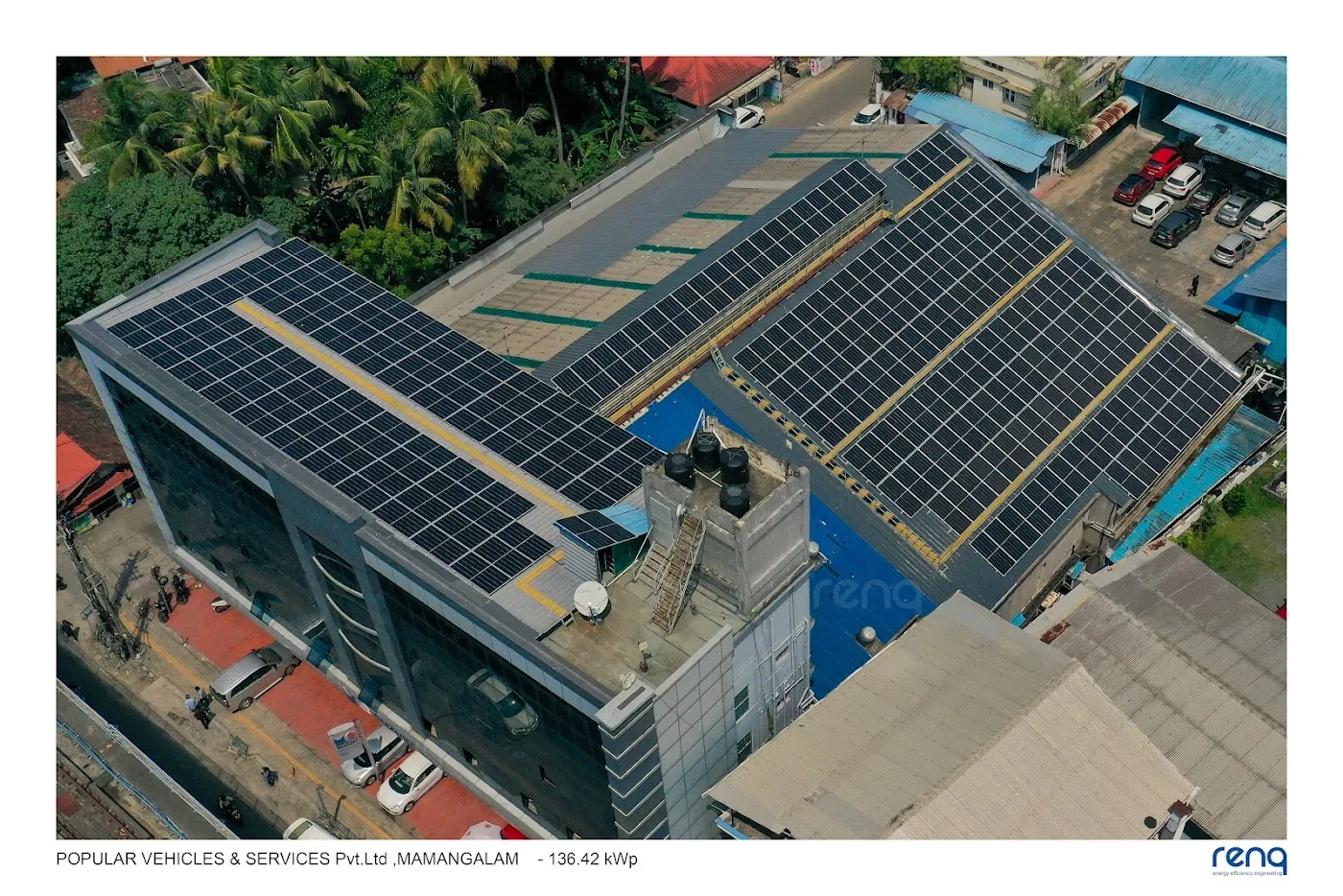 POPULAR SERVICE - MAMANGALAM project photograph 10
