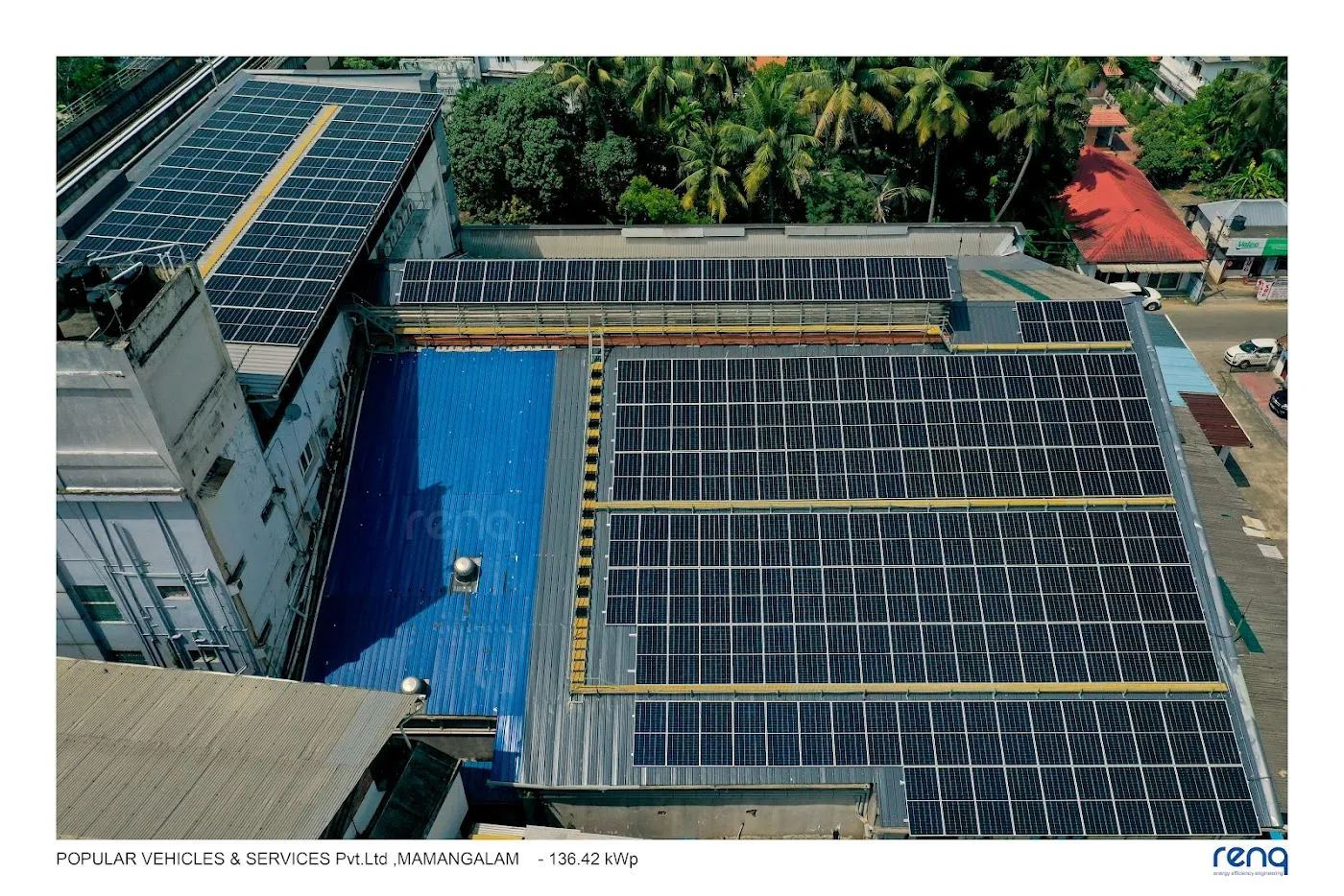 POPULAR SERVICE - MAMANGALAM project photograph 6