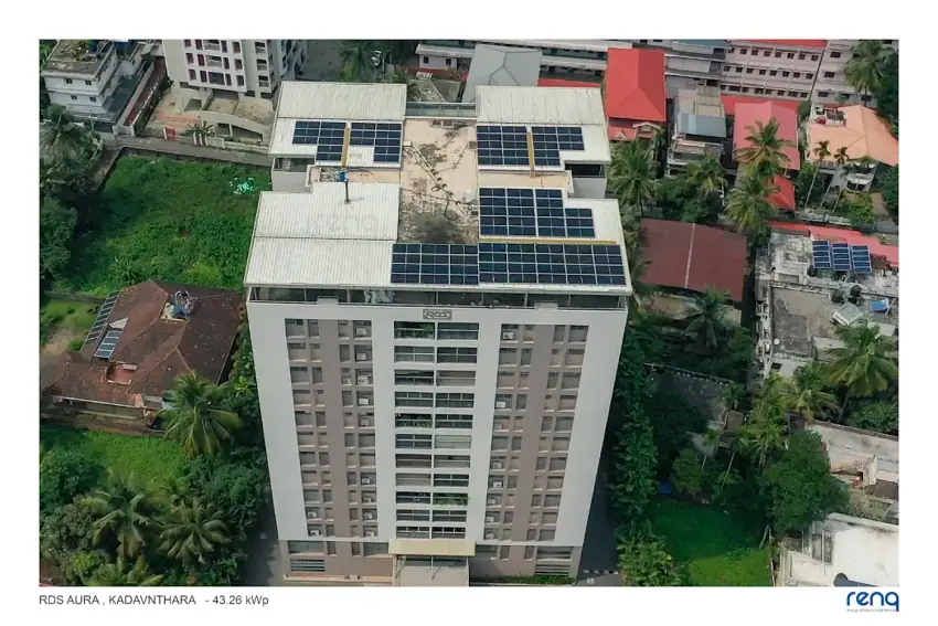 RENQ project photograph from RDS AURA - KADAVANTHARA