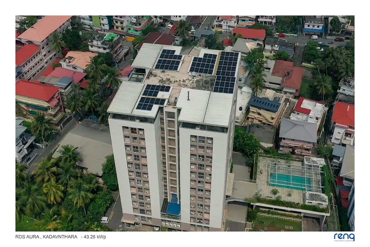 RDS AURA - KADAVANTHARA project photograph 2