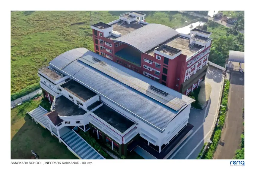 RENQ project photograph from Sanskara School