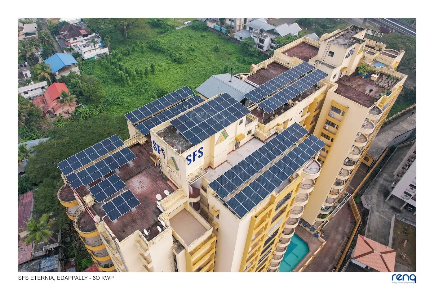SFS Eternia Edappally project photograph 3