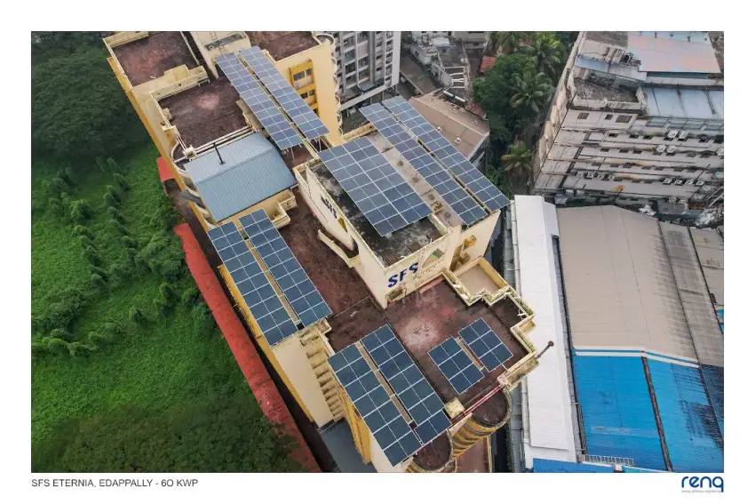 RENQ project photograph from SFS Eternia, Edappally