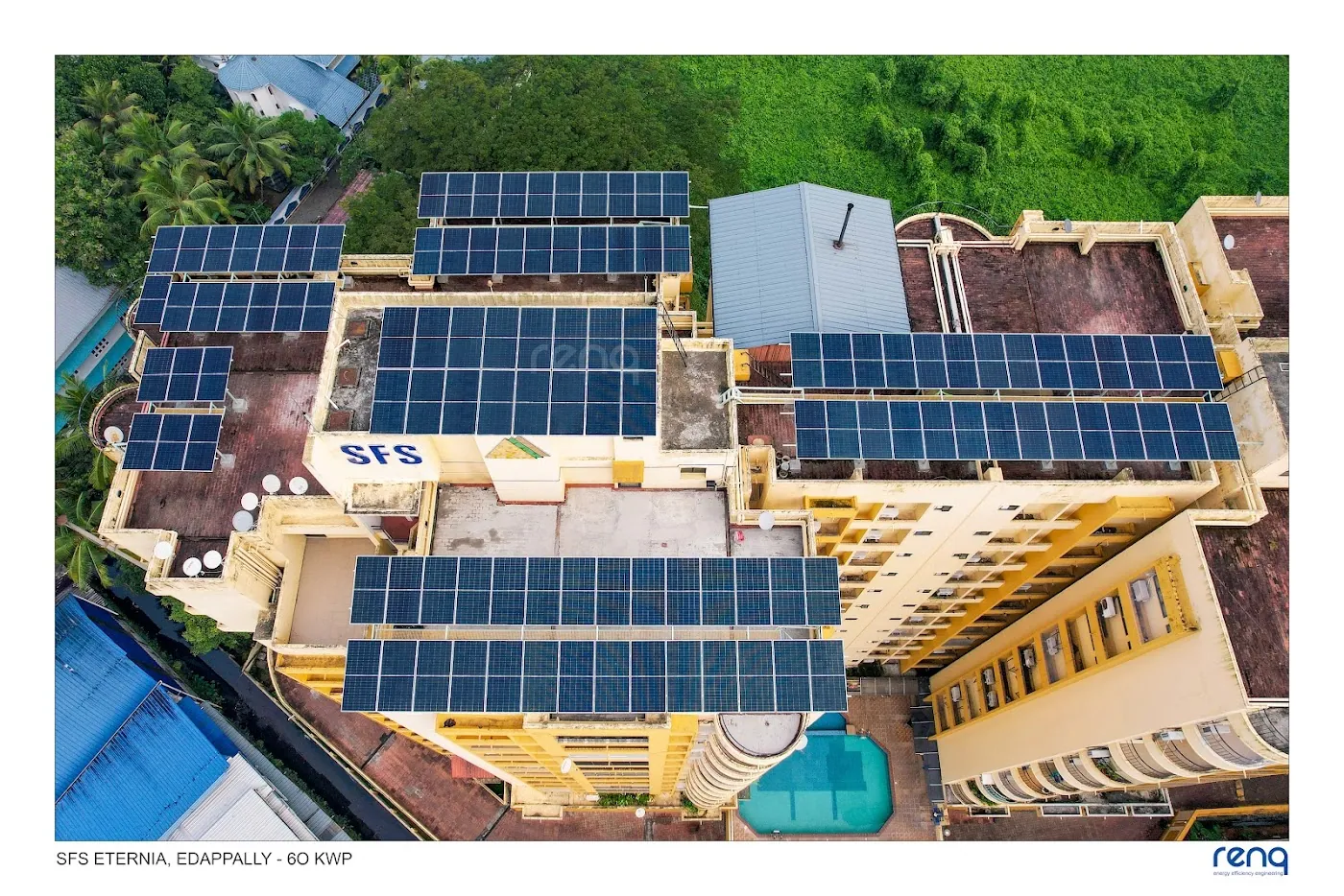 SFS Eternia Edappally project photograph 4