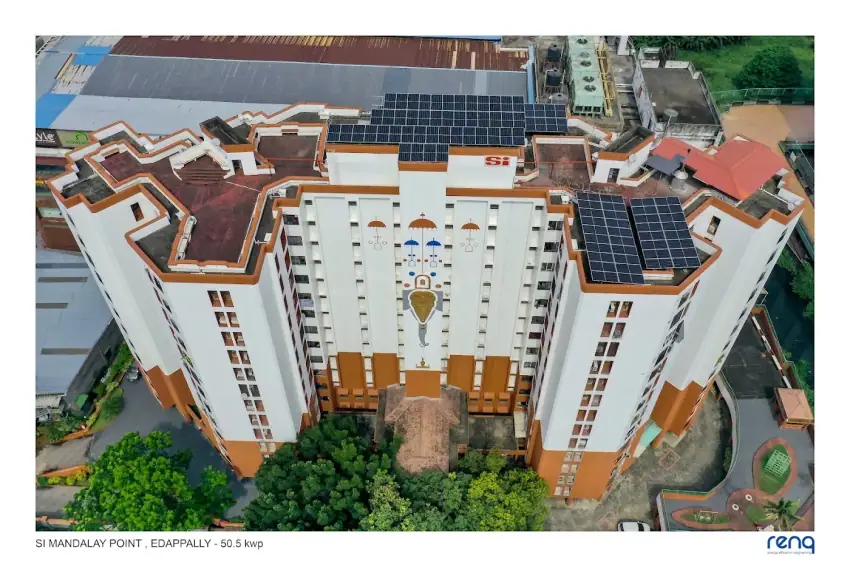 RENQ project photograph from SI Mandalay Point