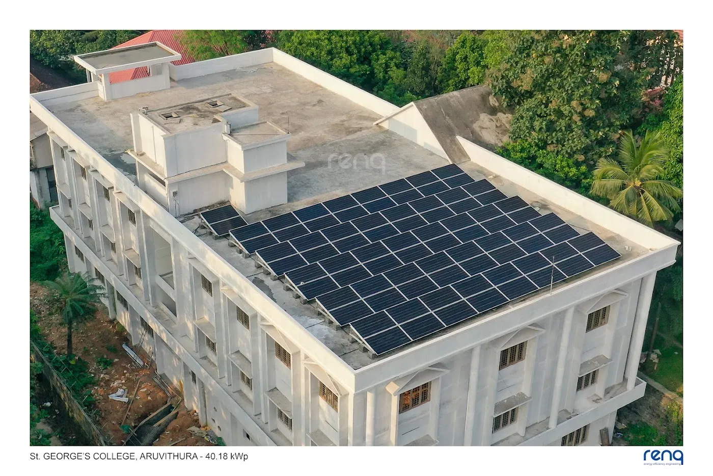 St. GEORGE_S COLLEGE - ARUVITHURA project photograph 4