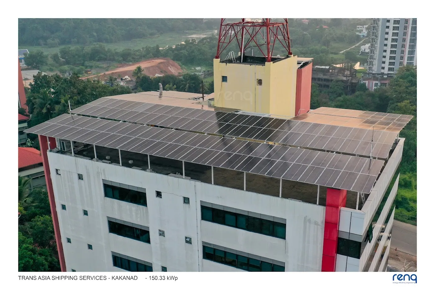 TRANS ASIA - KAKKANAD project photograph 5