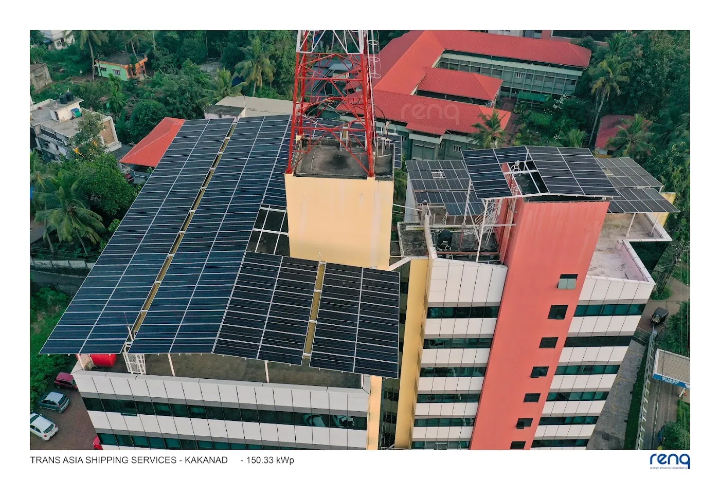 TRANS ASIA - KAKKANAD project photograph 8
