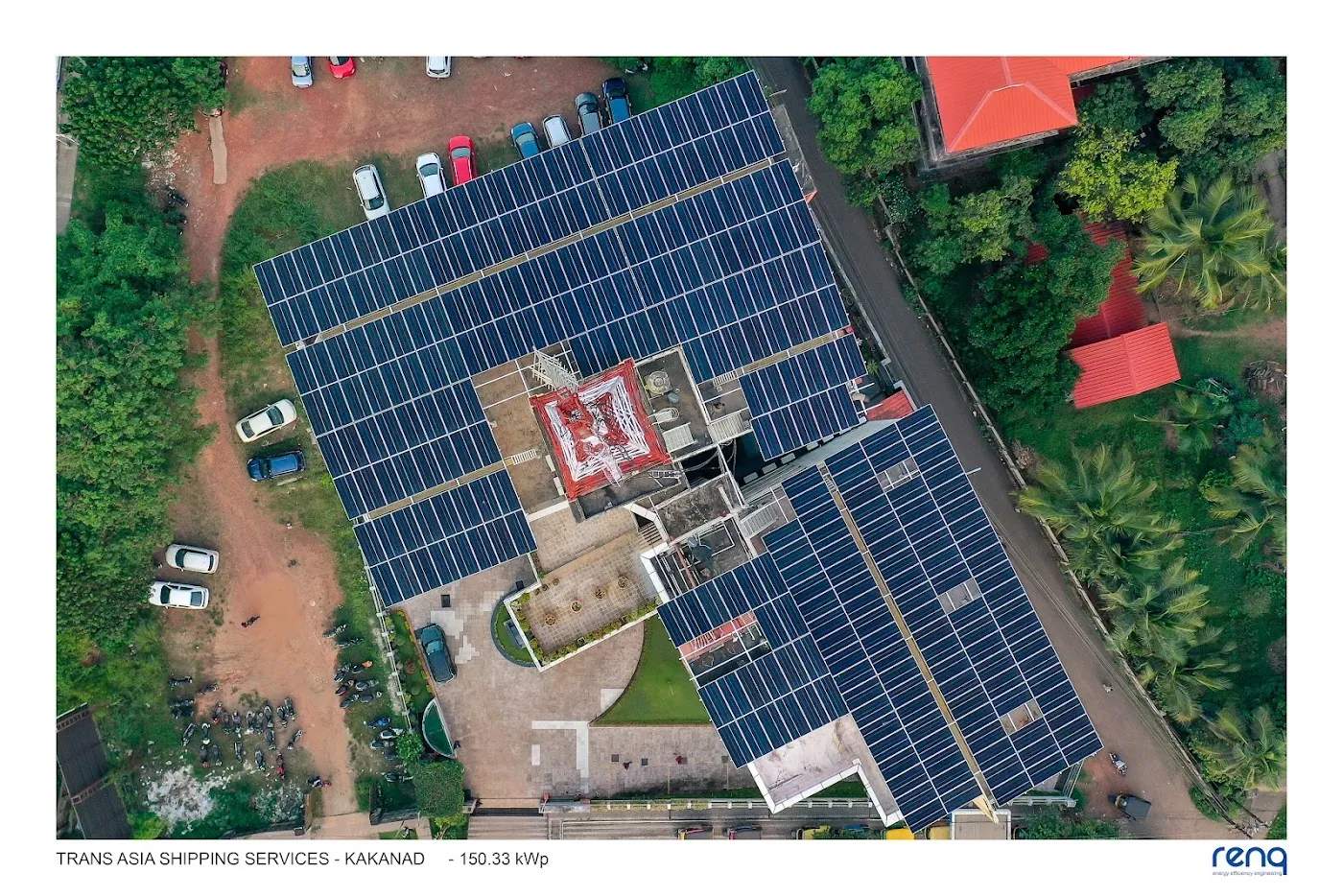 TRANS ASIA - KAKKANAD project photograph 4