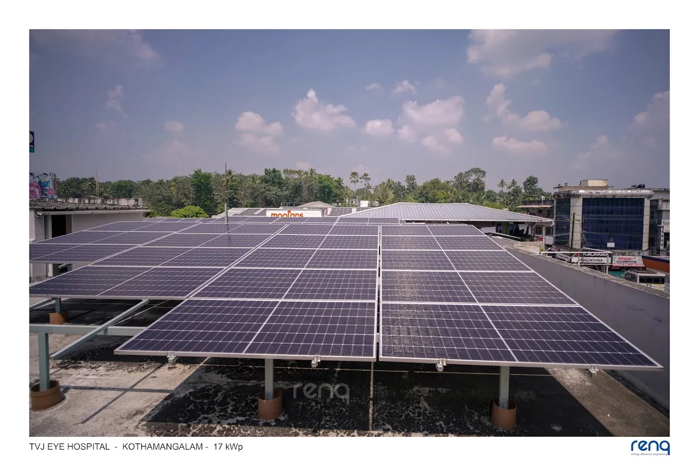 TVJ HOSPITAL - KOTHAMANGALAM project photograph 3