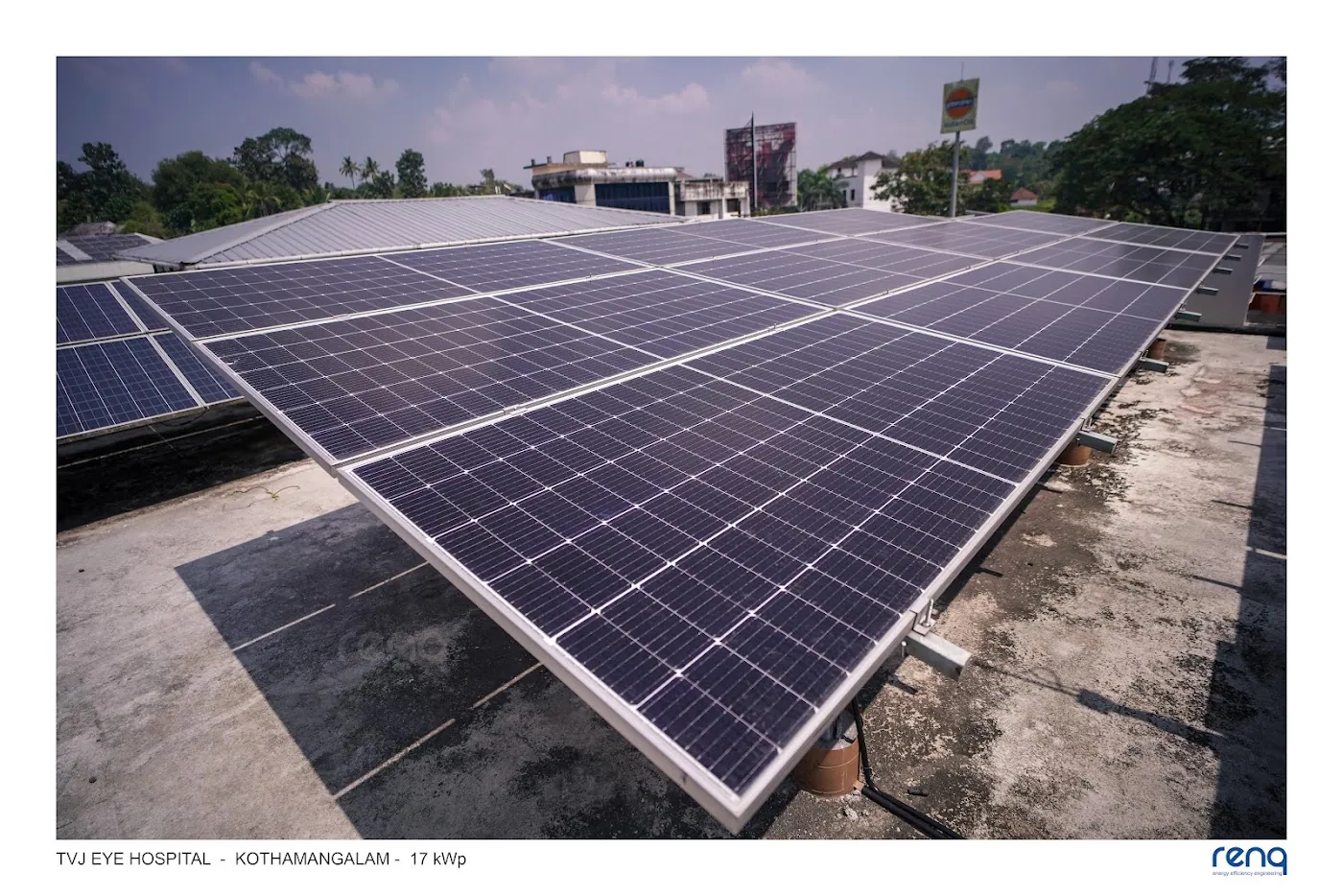 TVJ HOSPITAL - KOTHAMANGALAM project photograph 2