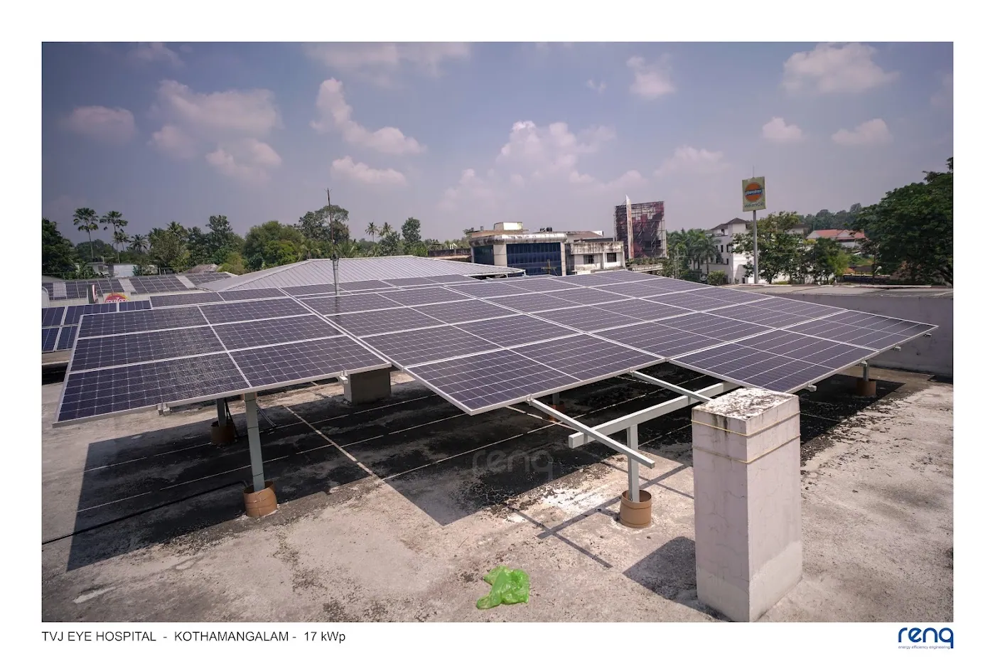 TVJ HOSPITAL - KOTHAMANGALAM project photograph 4